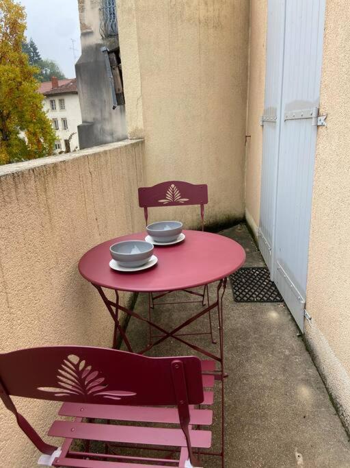 Le Saint-Amour Appartement Classe 2 Etoiles エクステリア 写真
