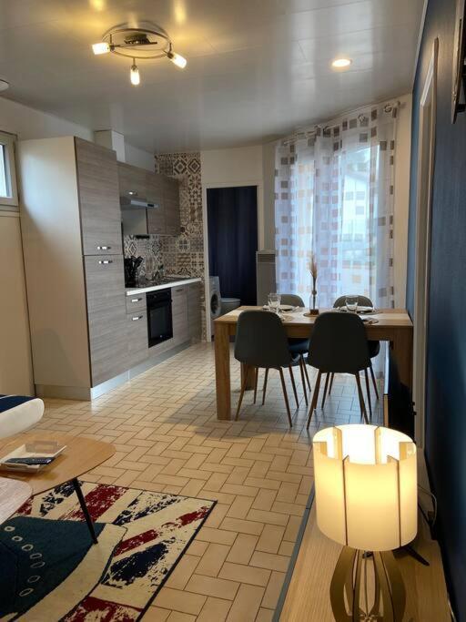 Le Saint-Amour Appartement Classe 2 Etoiles エクステリア 写真