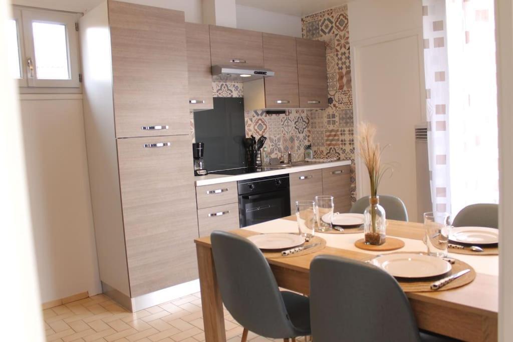 Le Saint-Amour Appartement Classe 2 Etoiles エクステリア 写真