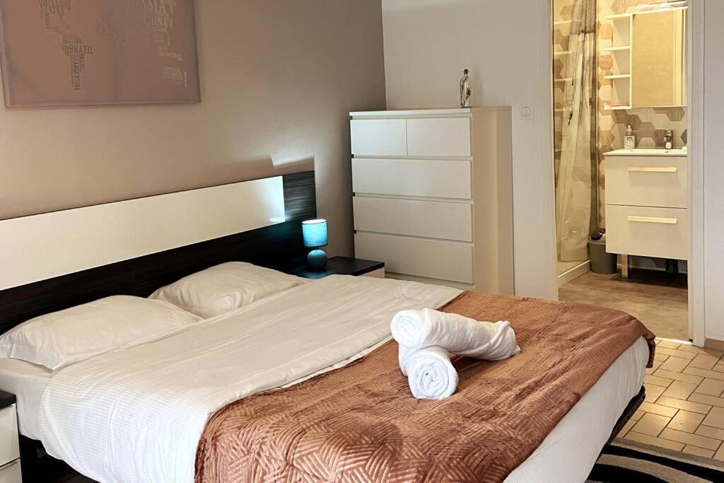 Le Saint-Amour Appartement Classe 2 Etoiles エクステリア 写真